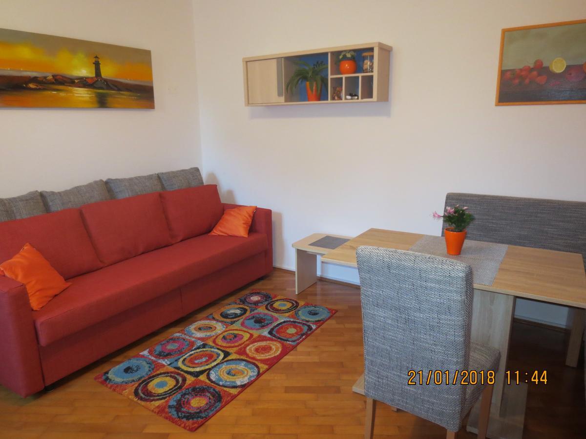Apartments Vila Marija Izola Buitenkant foto