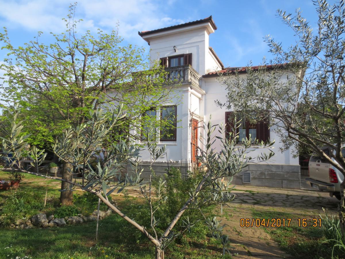 Apartments Vila Marija Izola Buitenkant foto