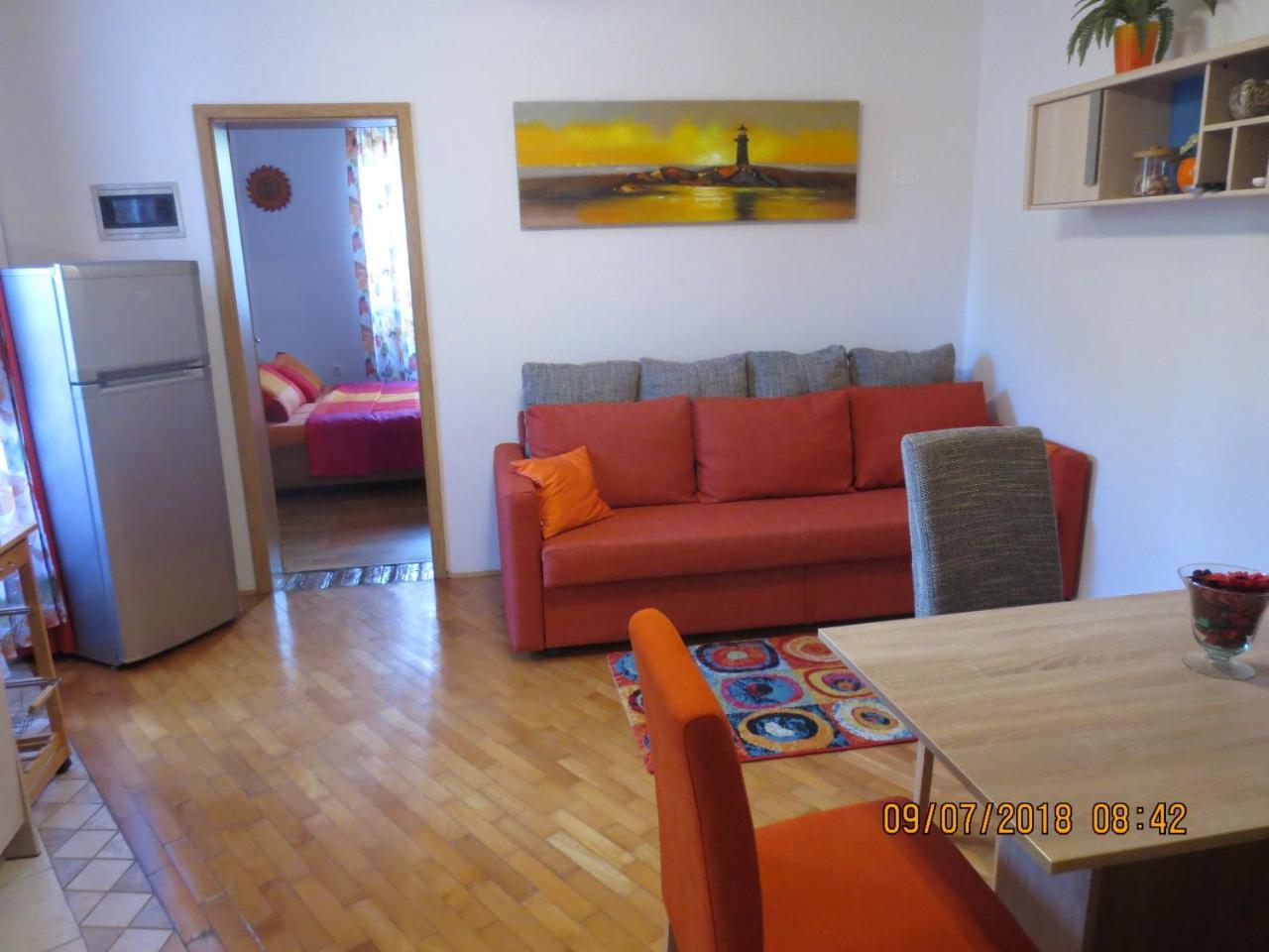 Apartments Vila Marija Izola Buitenkant foto