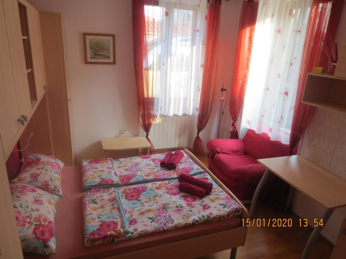 Apartments Vila Marija Izola Buitenkant foto