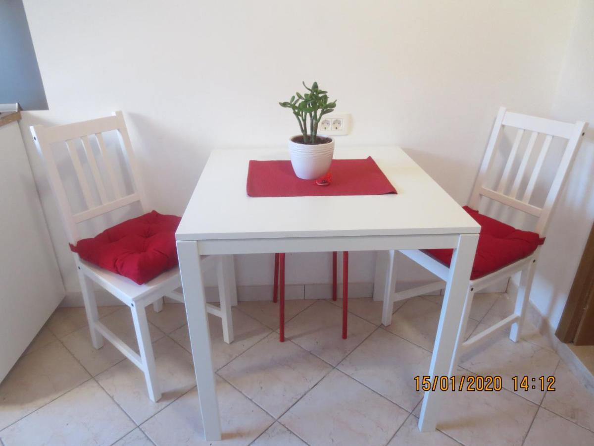 Apartments Vila Marija Izola Buitenkant foto