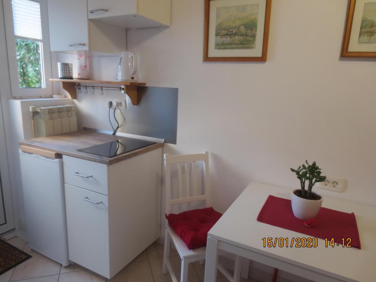 Apartments Vila Marija Izola Buitenkant foto