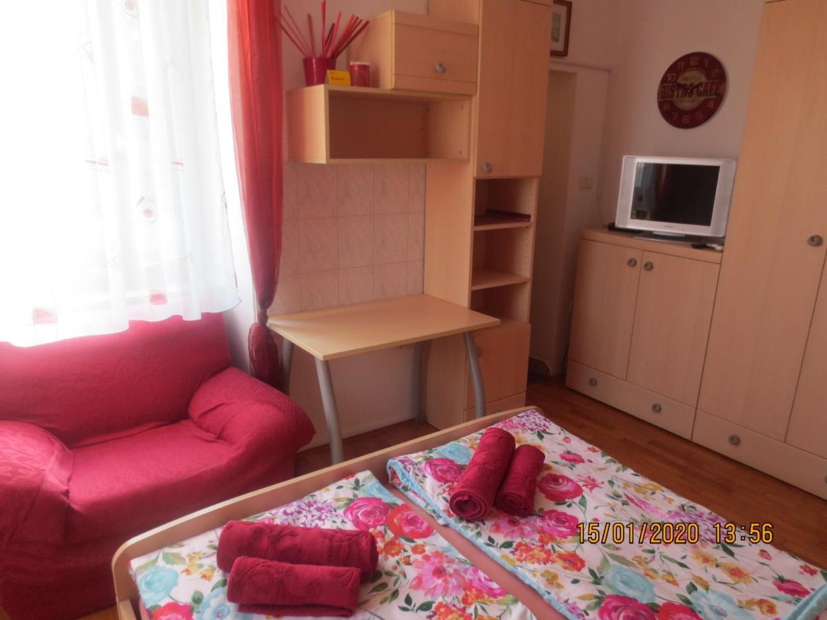 Apartments Vila Marija Izola Buitenkant foto
